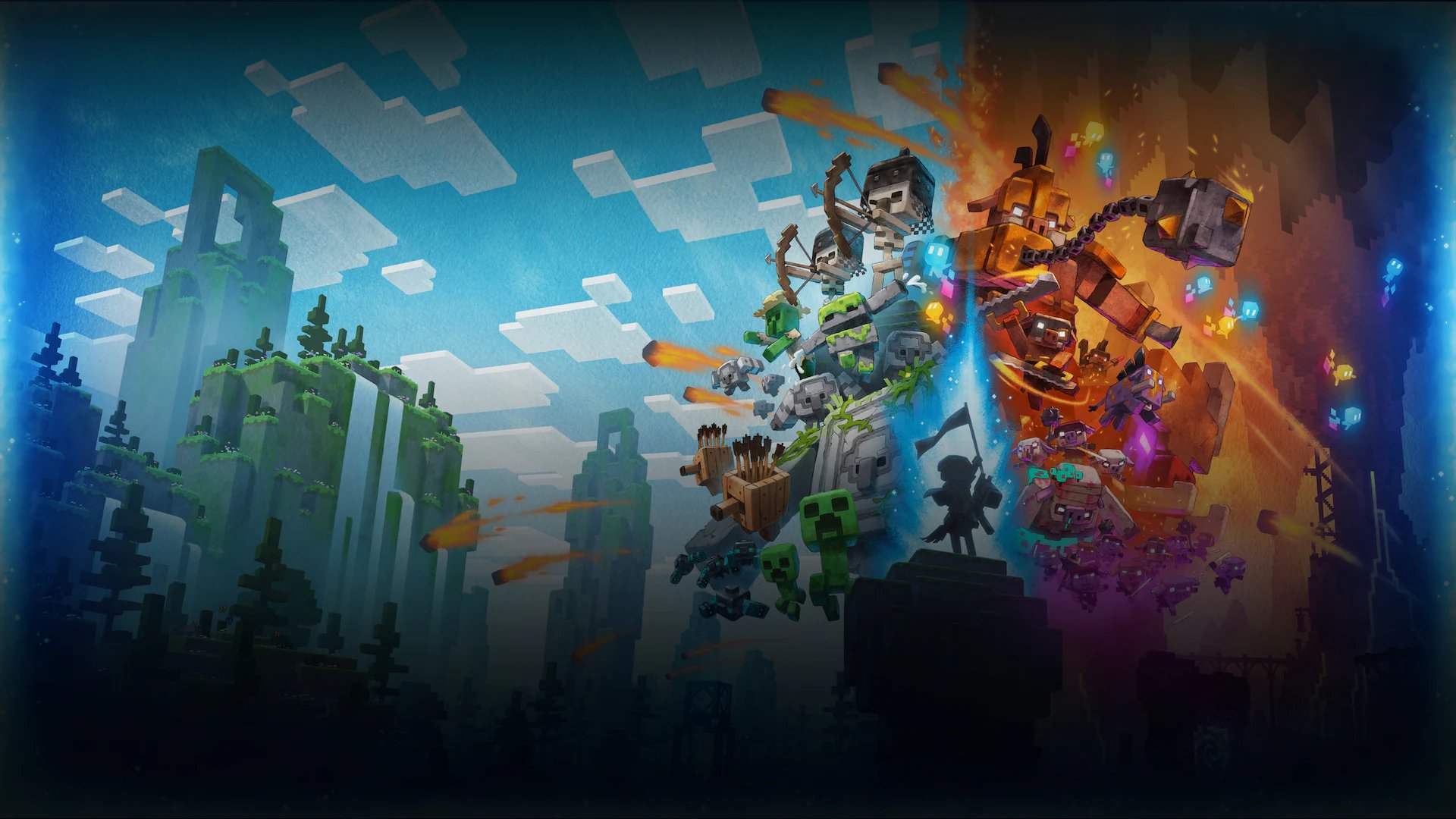 Minecraft legends steam фото 24