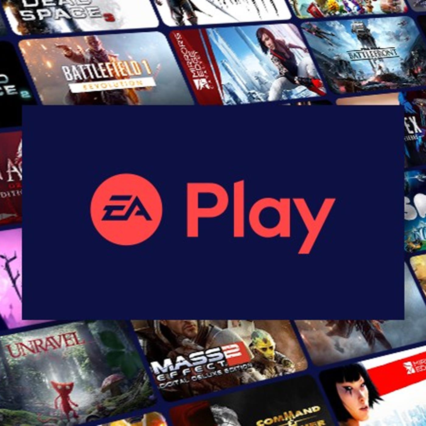 Подписка EA play - PlayStation Plus Турция