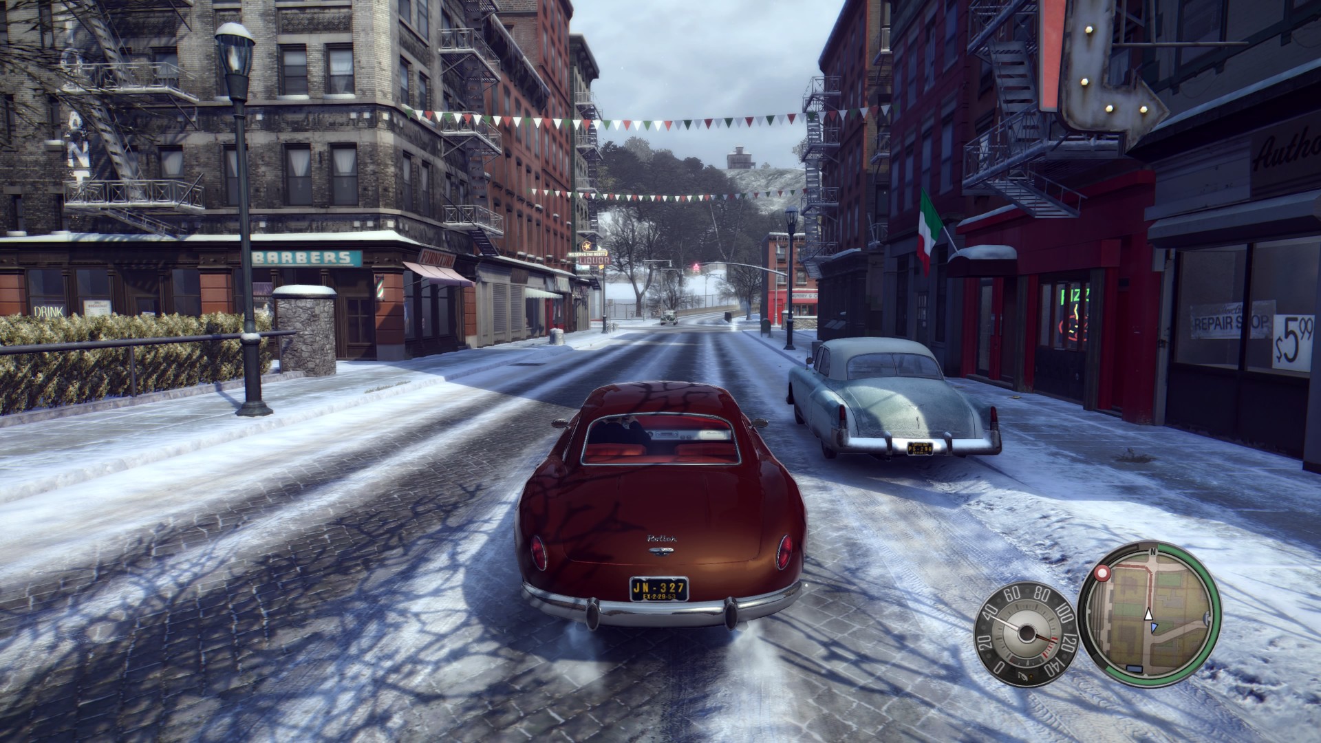 Mafia II: Definitive Edition