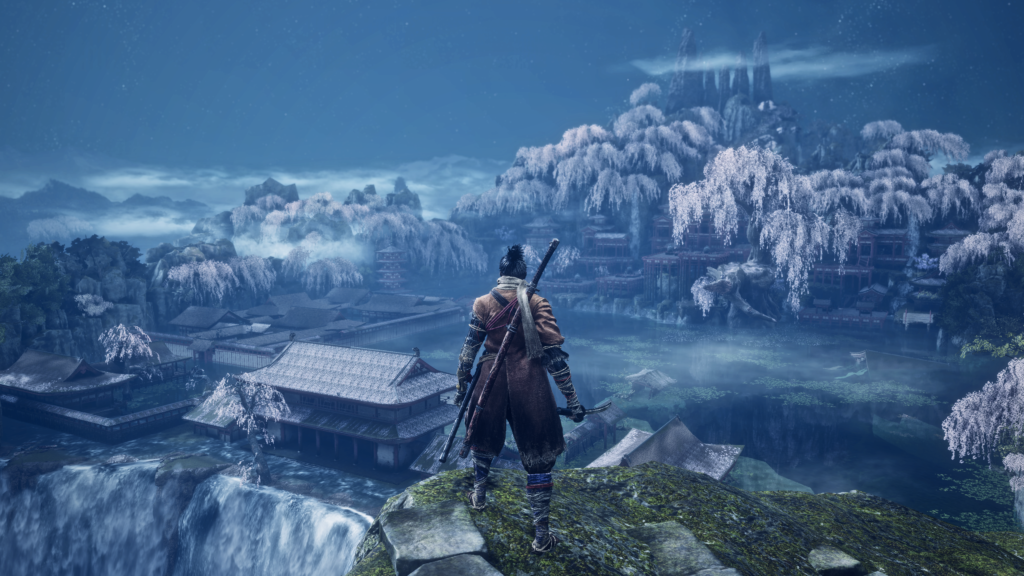 Sekiro tm shadows die twice goty