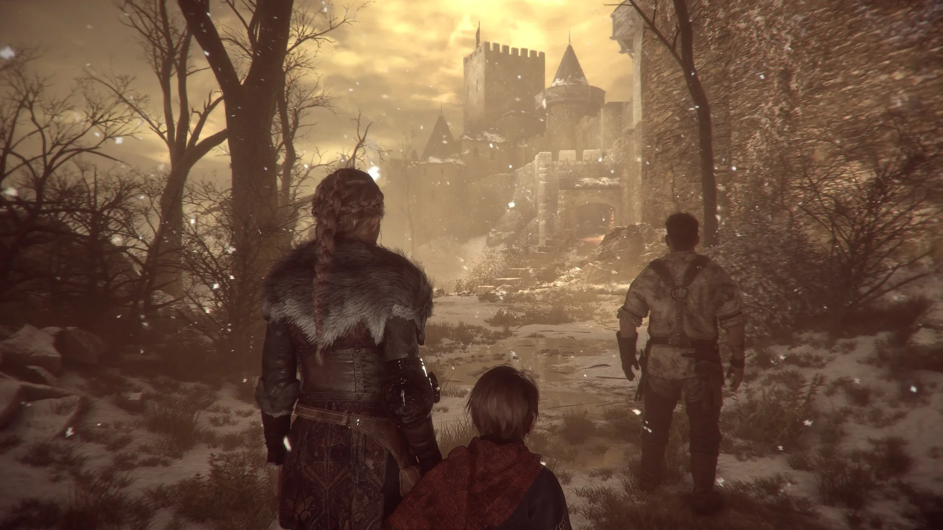 A Plague Tale: Innocence