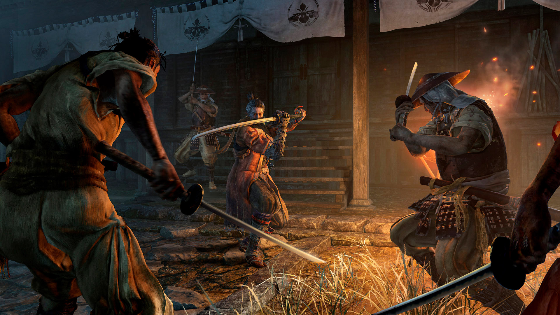 Sekiro: Shadows Die Twice – Game of the Year Edition