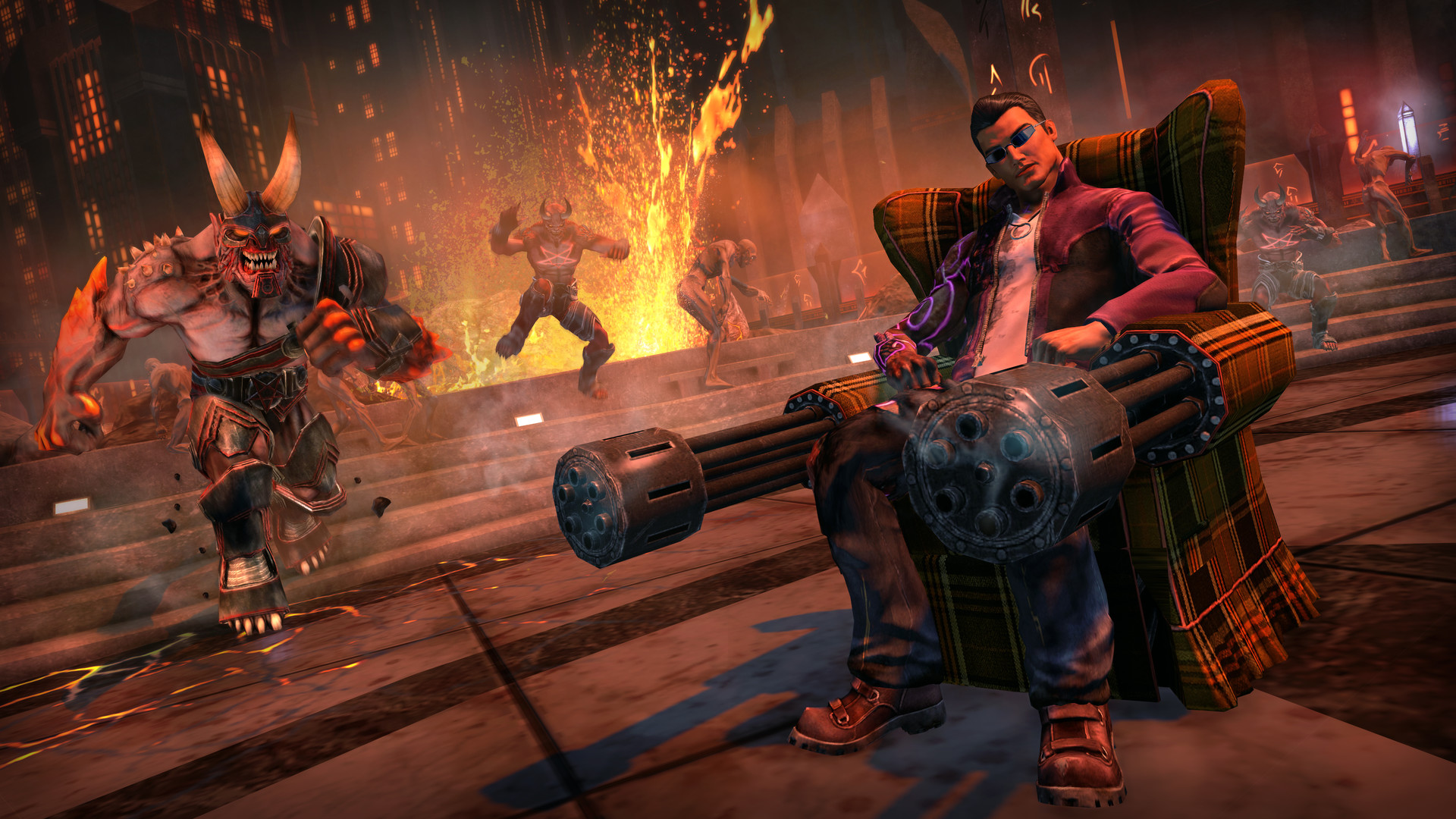 Saints Row