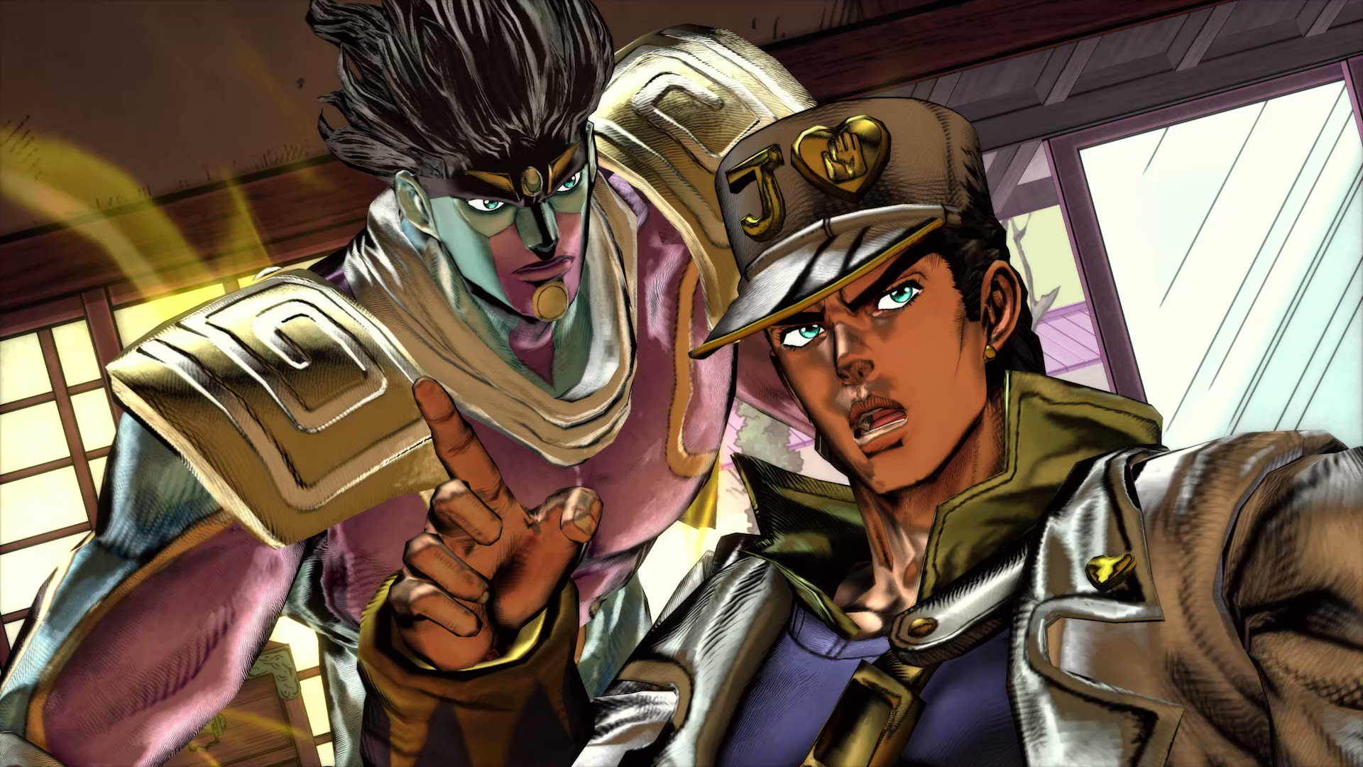 JoJo’s Bizarre Adventure: All-Star Battle R