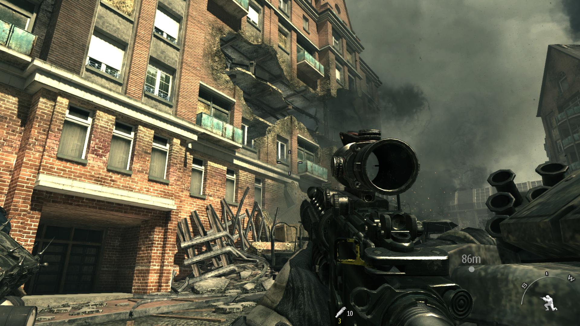 Call of Duty: Modern Warfare III