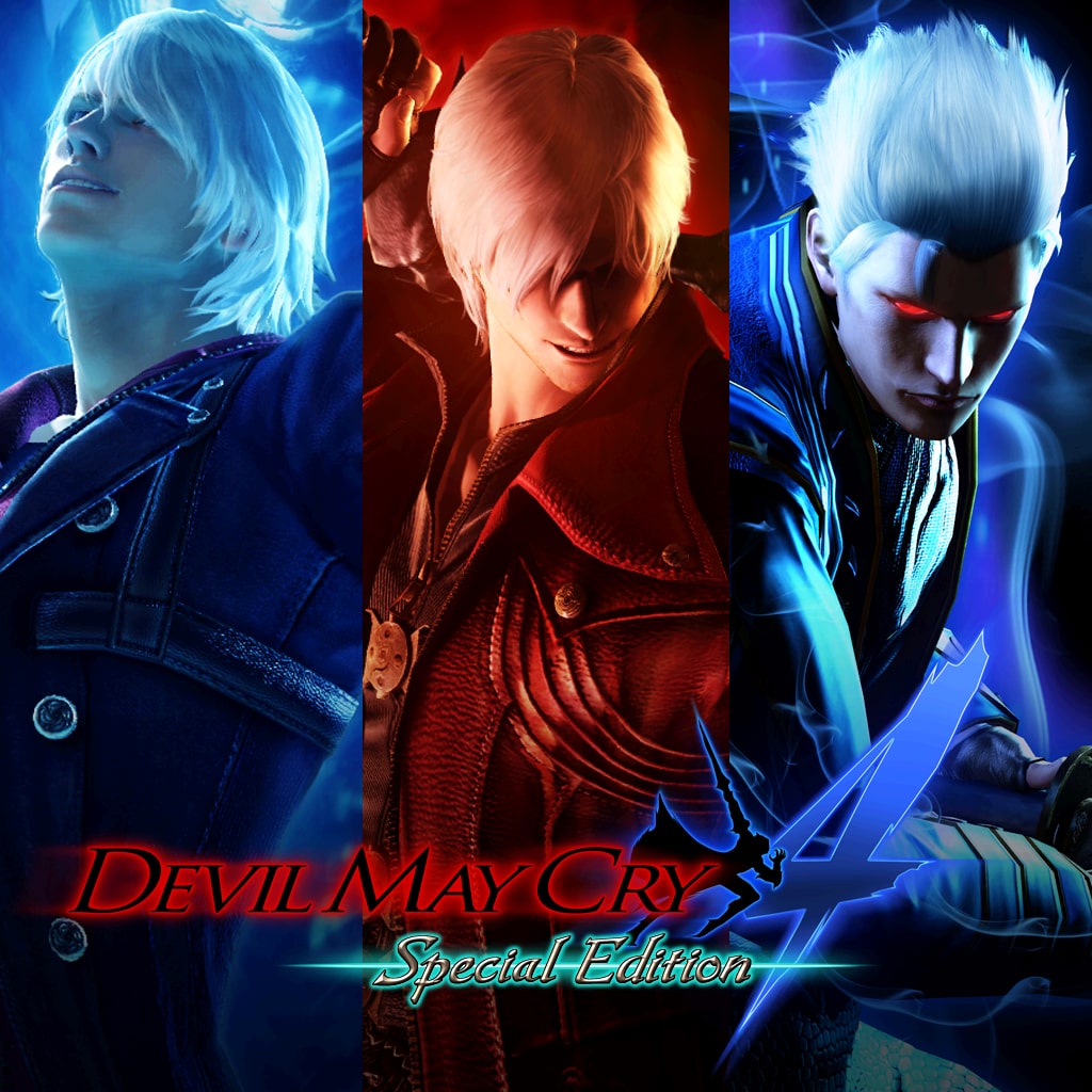 Nero de. Devil May Cry ps4. DMC 4 ps4. Devil May Cry 4: Special Edition. Вергилий девил триггер.